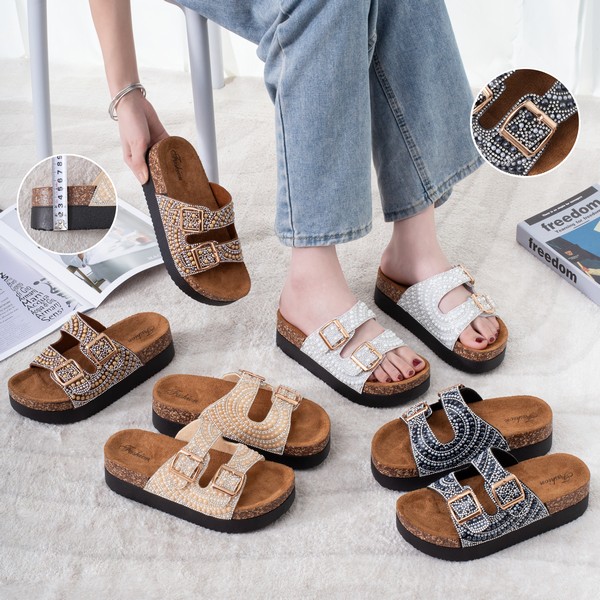 Berken slipper