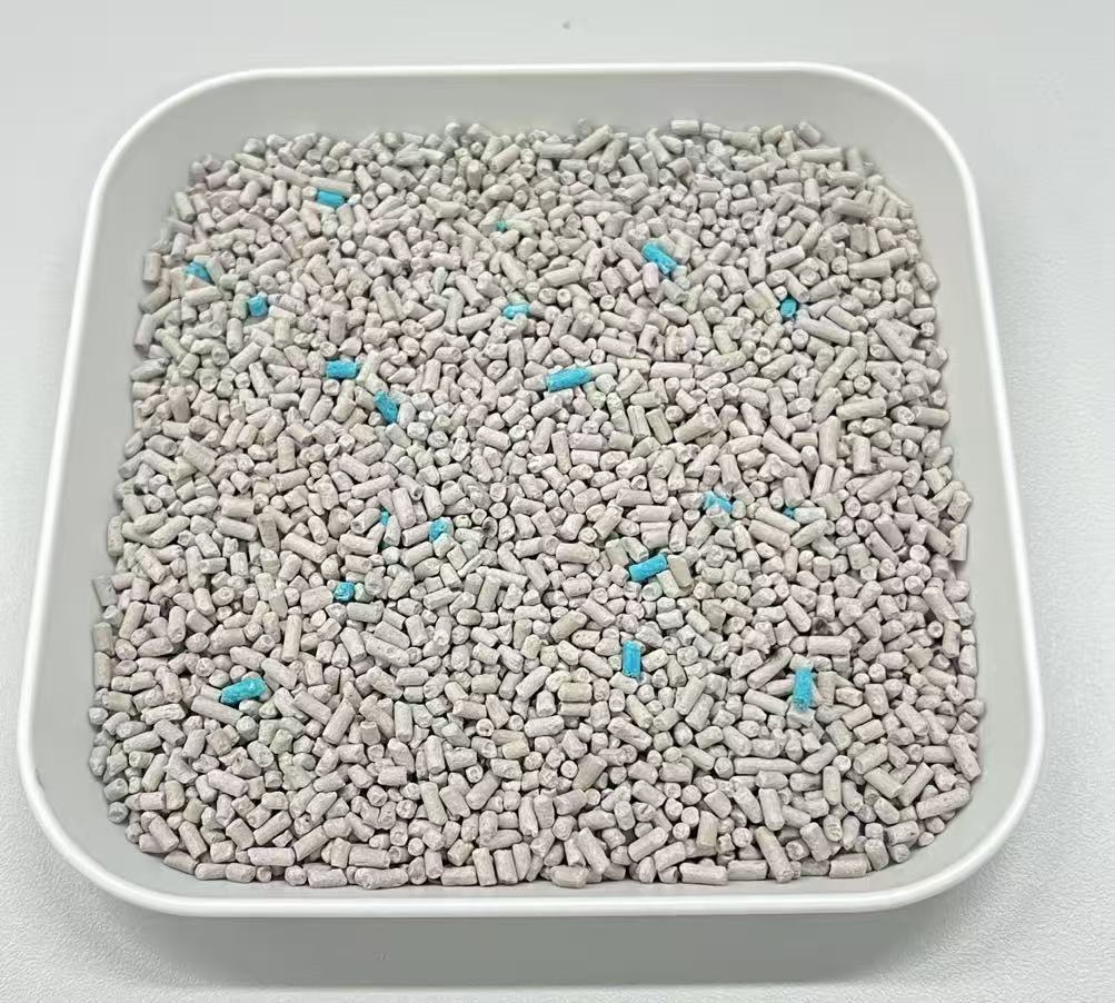 Bentonite Strip Cat Litter