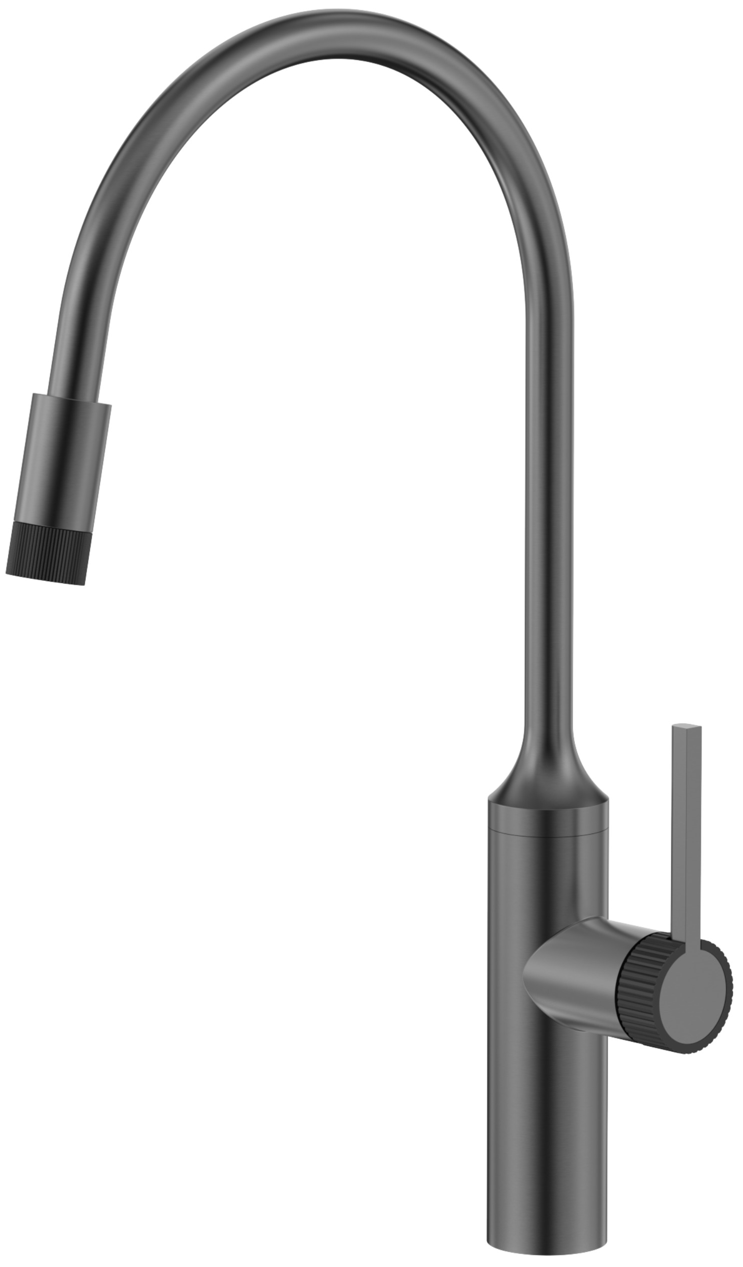 EL-76016 Single lever kitchen mixer