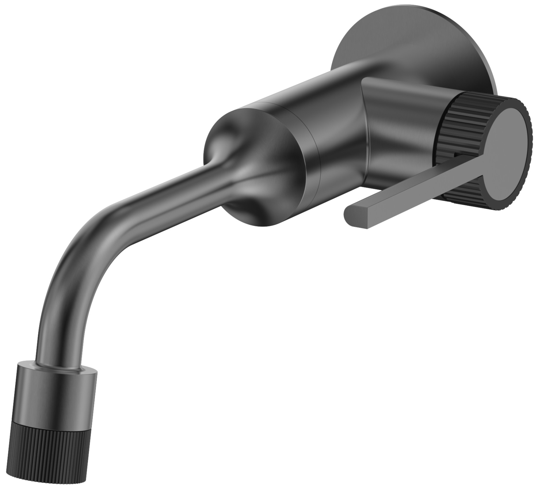EL-76015B Single lever concealed basin mixer