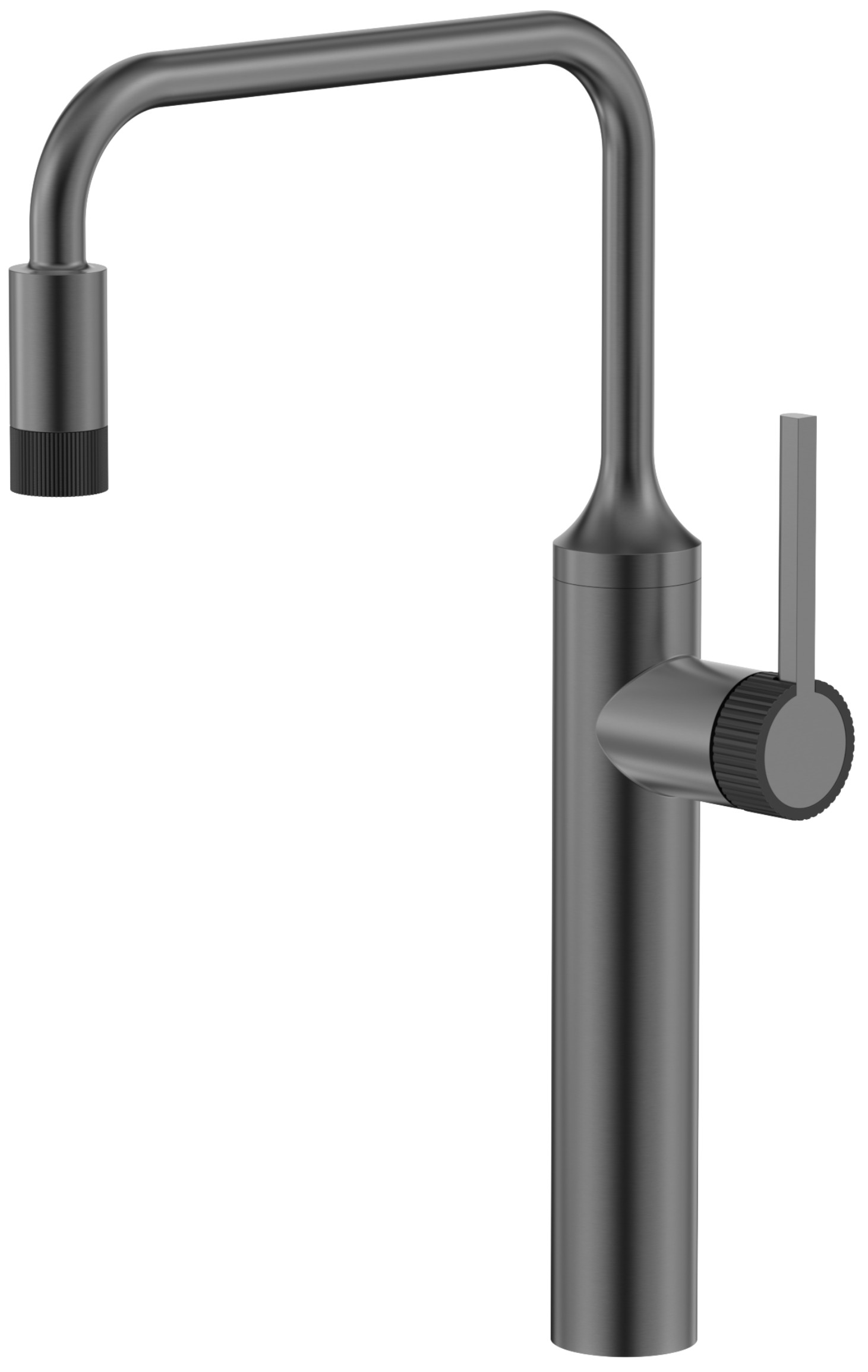 EL-76012 Single lever high basin mixer