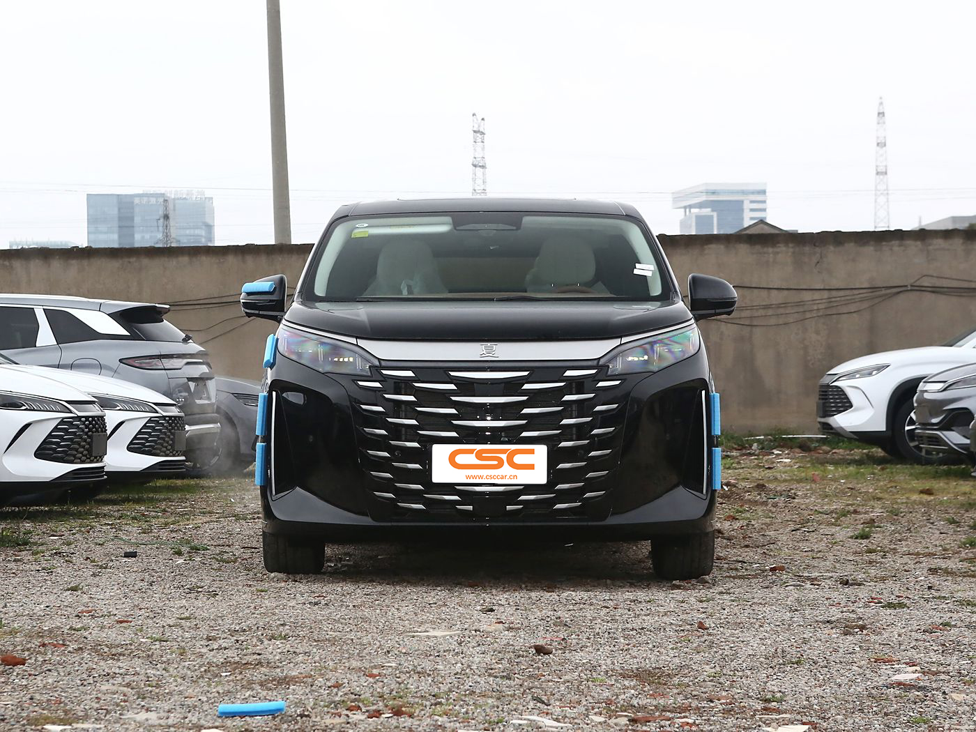 BYD Xia 2026 DM-i 1.5T 100KM Entry