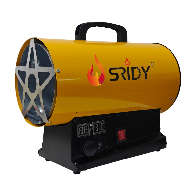 Sridy 15KW Gas Air Heater