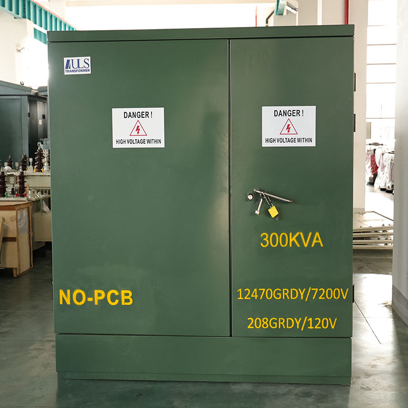 YGT Pad-mounted transformer