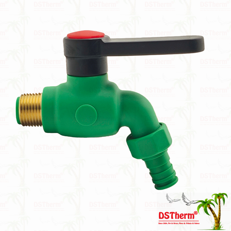 Dstherm Ppr Bibcocks
