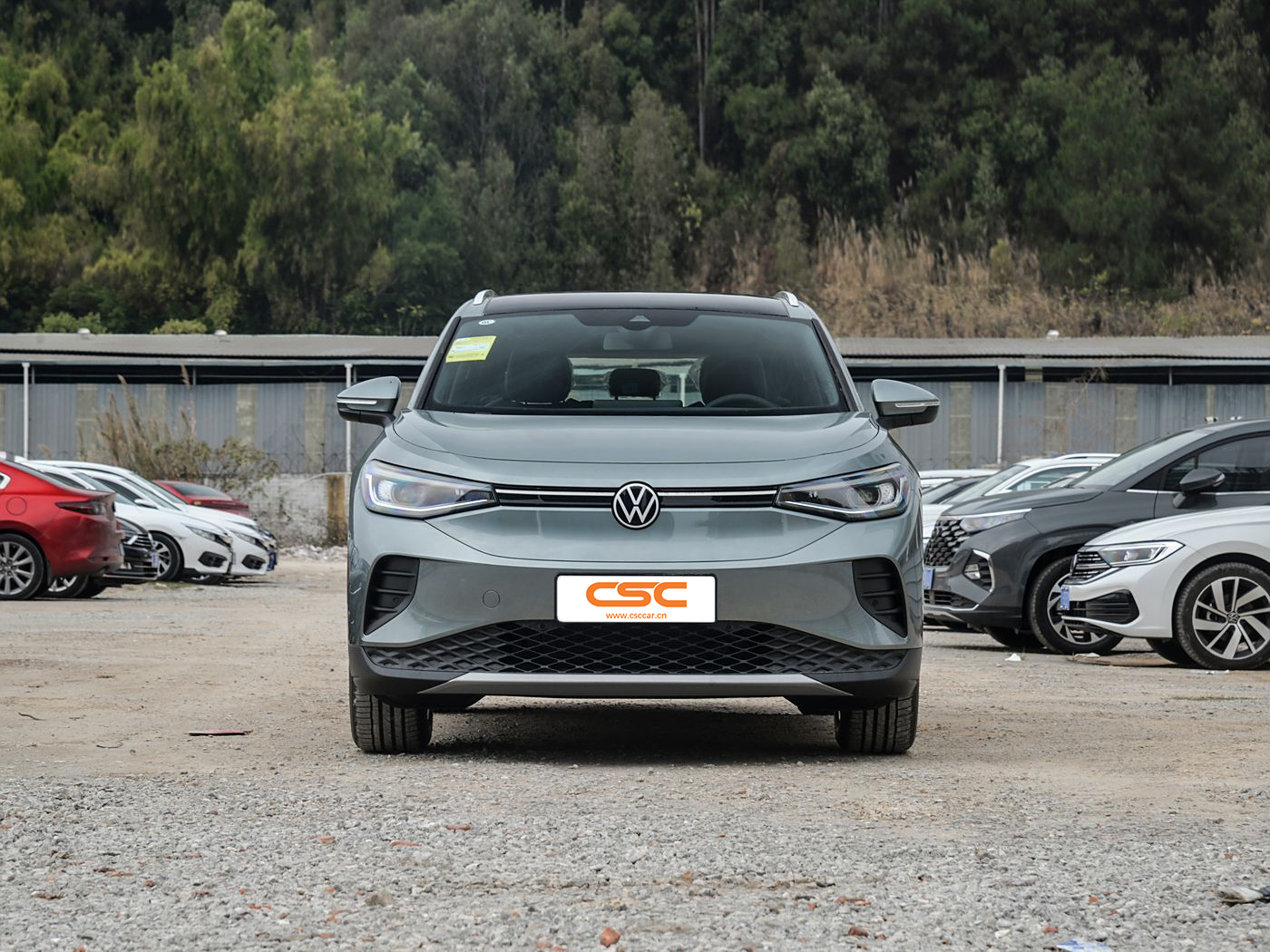 Volkswagen ID.4 CROZZ 2026 PURE