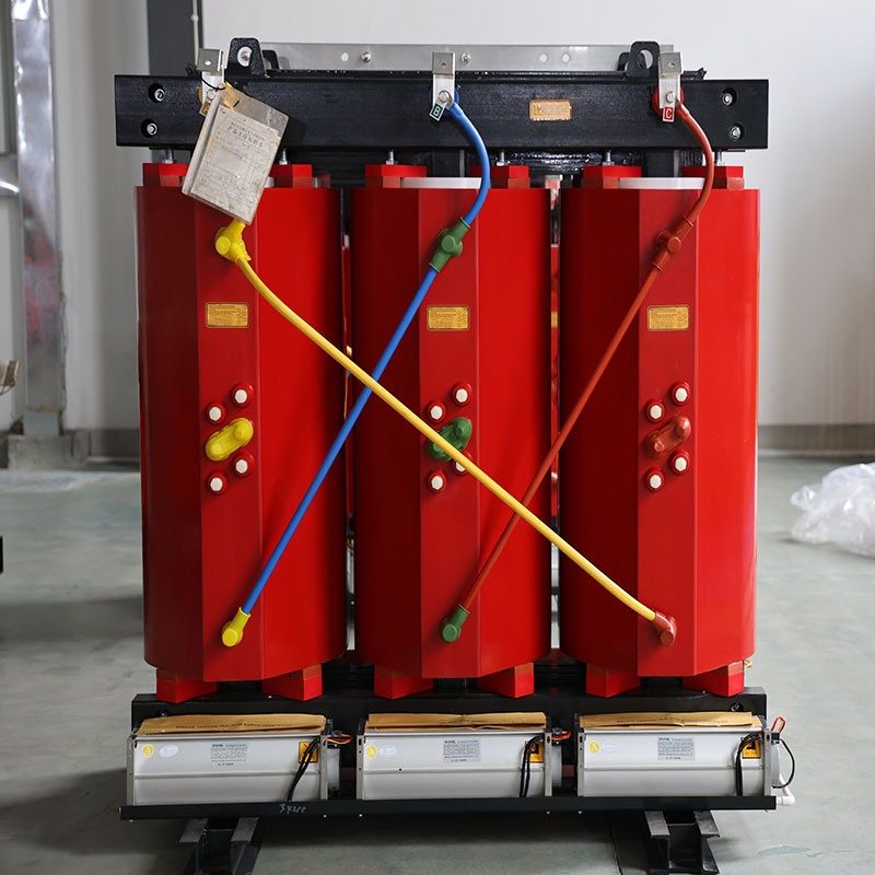 YGT dry-type transformer