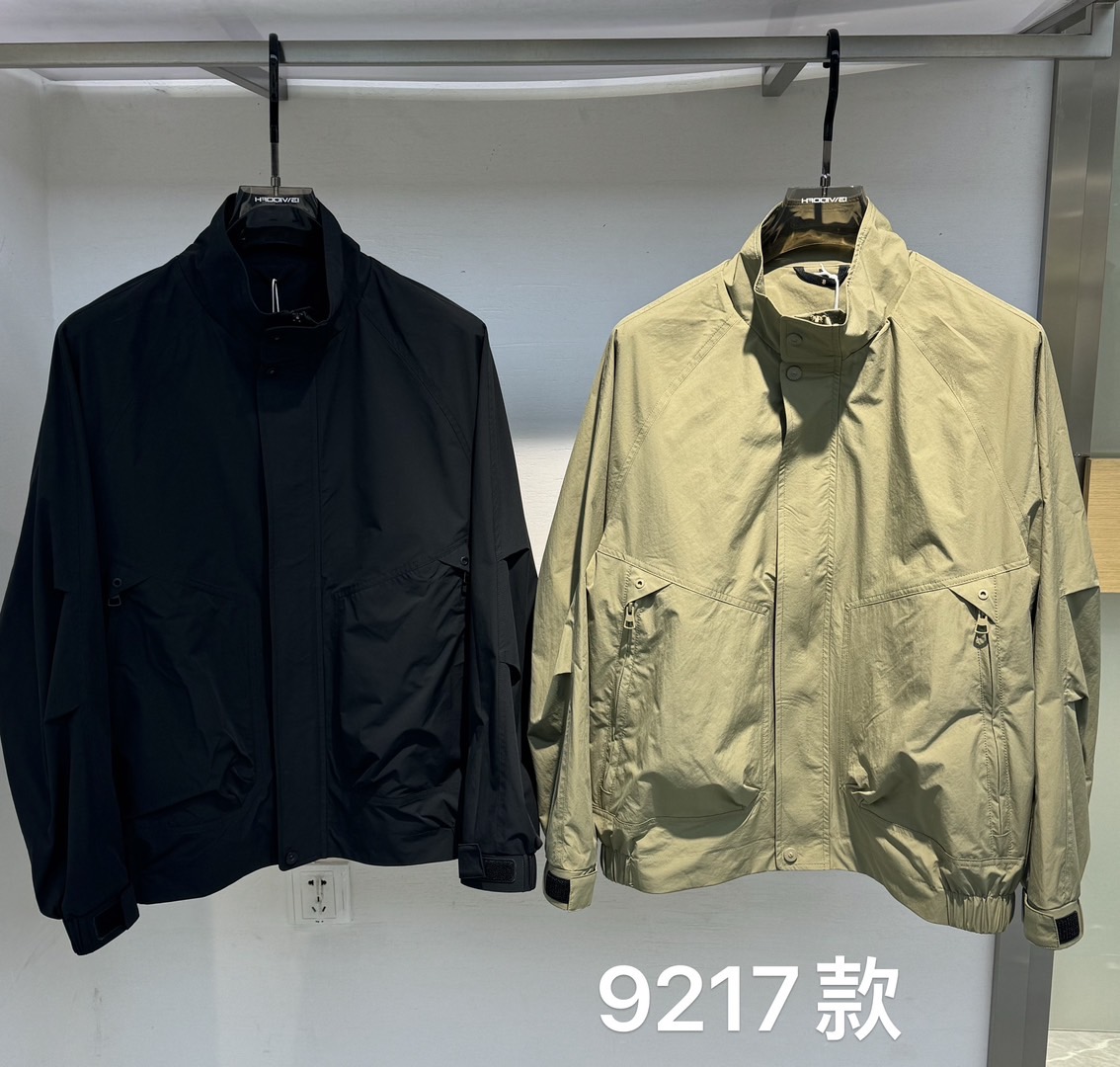 Haoqiwei HJ9217 Jacket