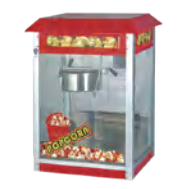 Electric Popcorn Machine