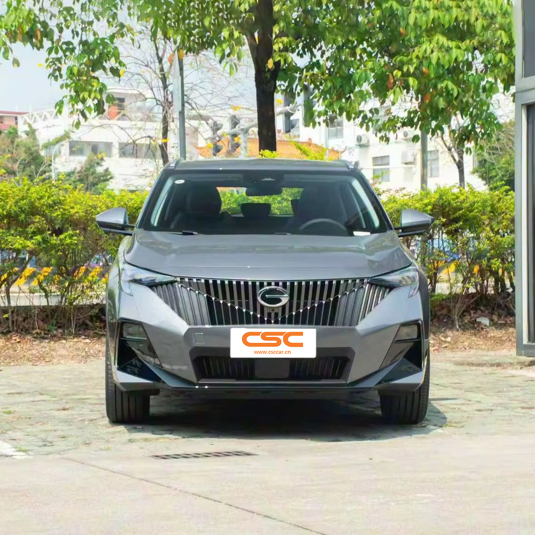 Trumpchi GS3