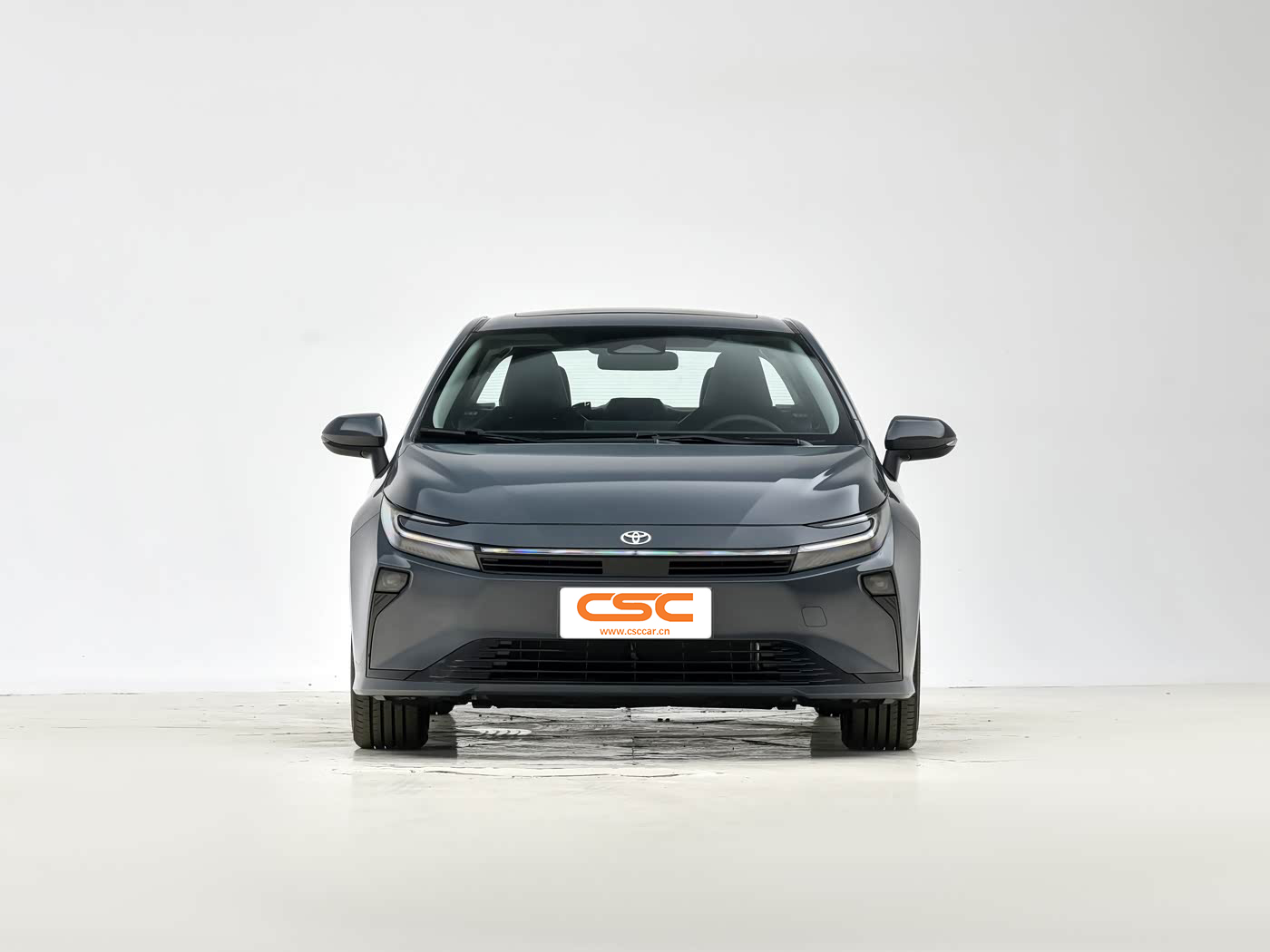 Toyota BZ3