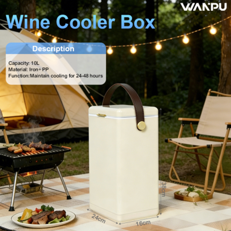 Cooler box