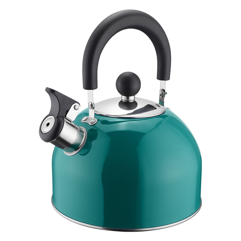 Realwin 2.5L stainless steel whistling kettle