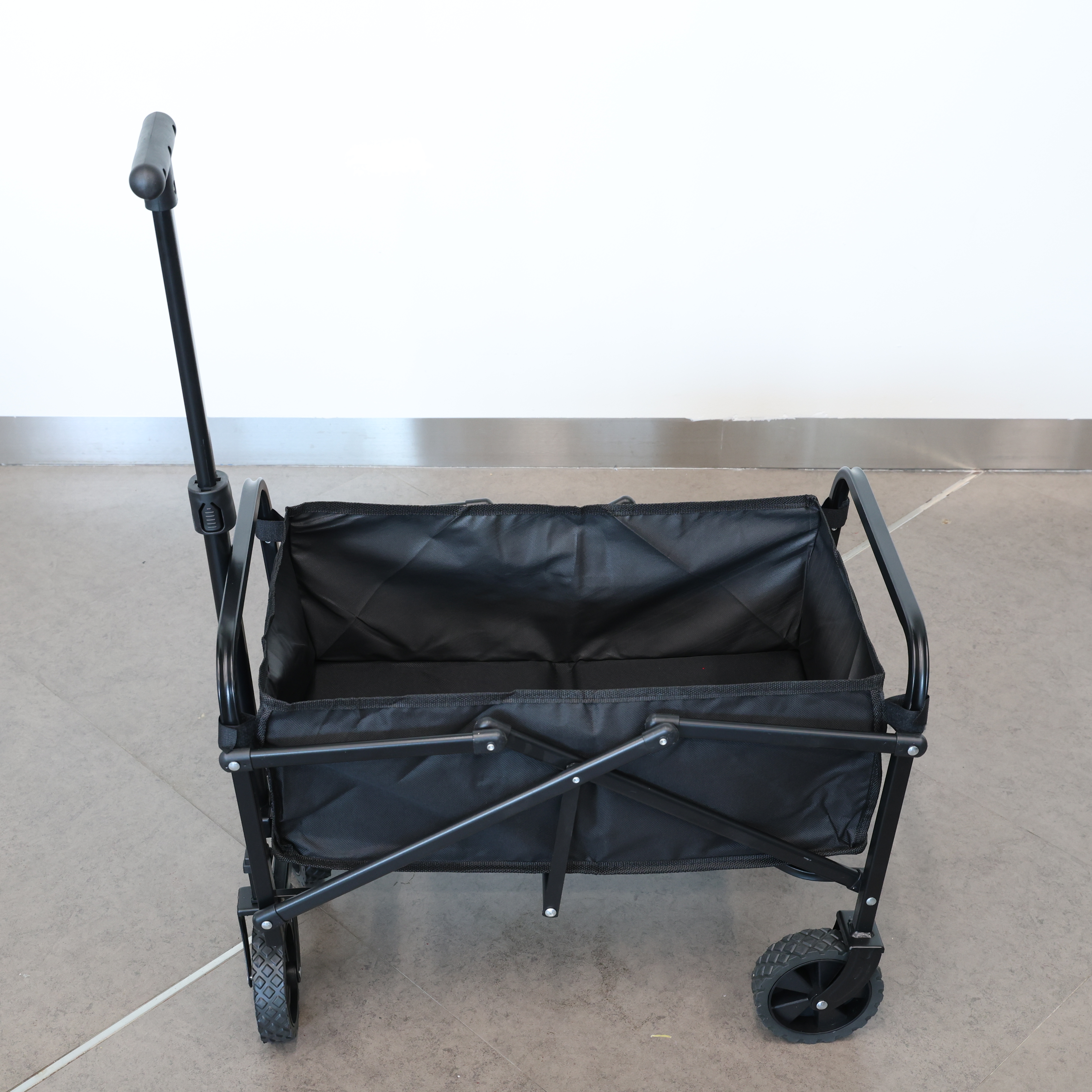 Folding trolley