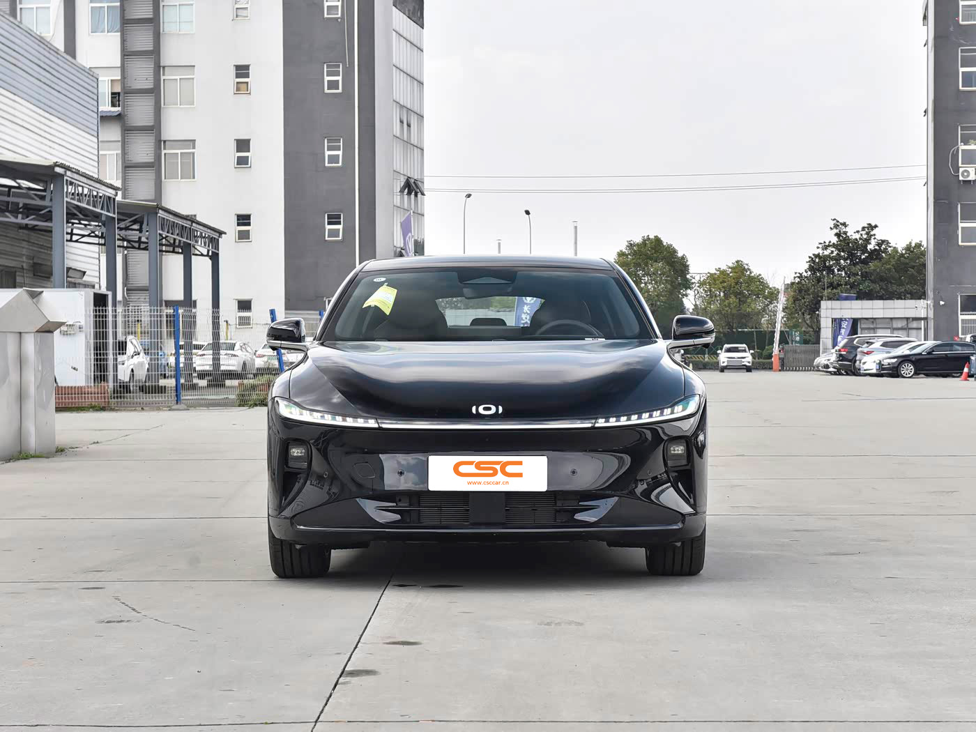 Changan Qiyuan A07 710km 2026