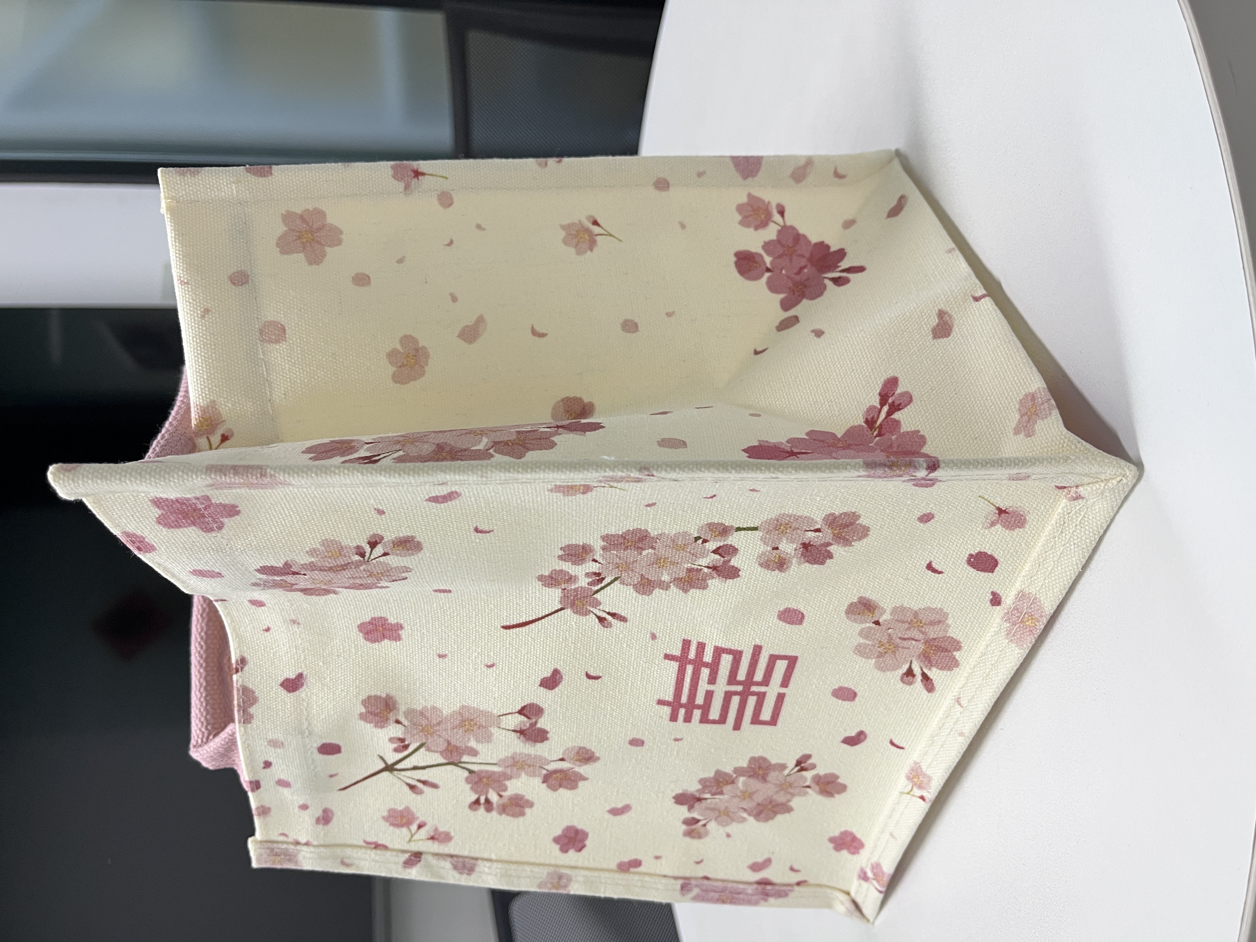 Luxury Wedding High-Quality Custom 3D Canvas Tote Bags