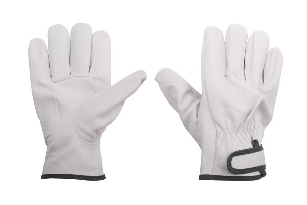 goat leather driver glove