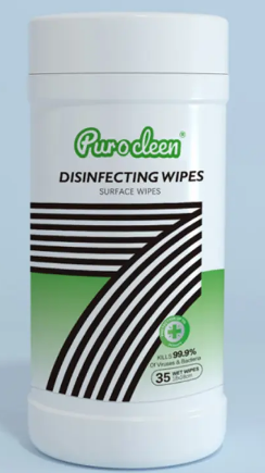 Household wipes