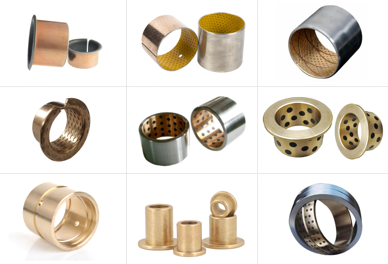 Axle bushing ось бутушка Achsbuchse douille d'essieu casquillo de eje