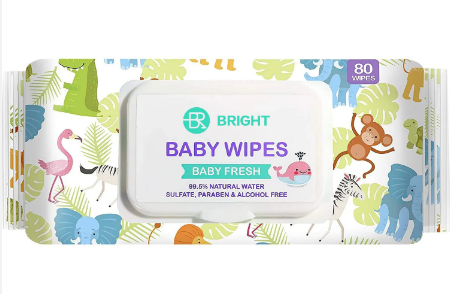 Baby wipes