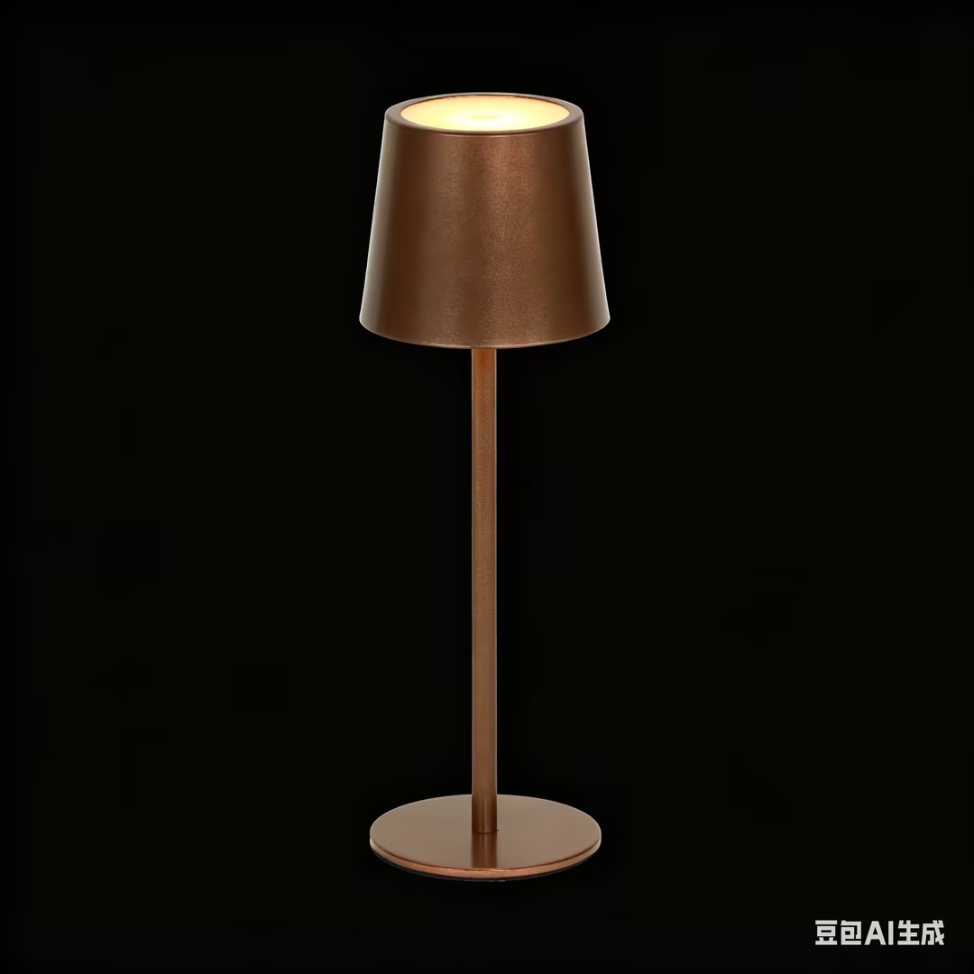 Rechargeable table lamp