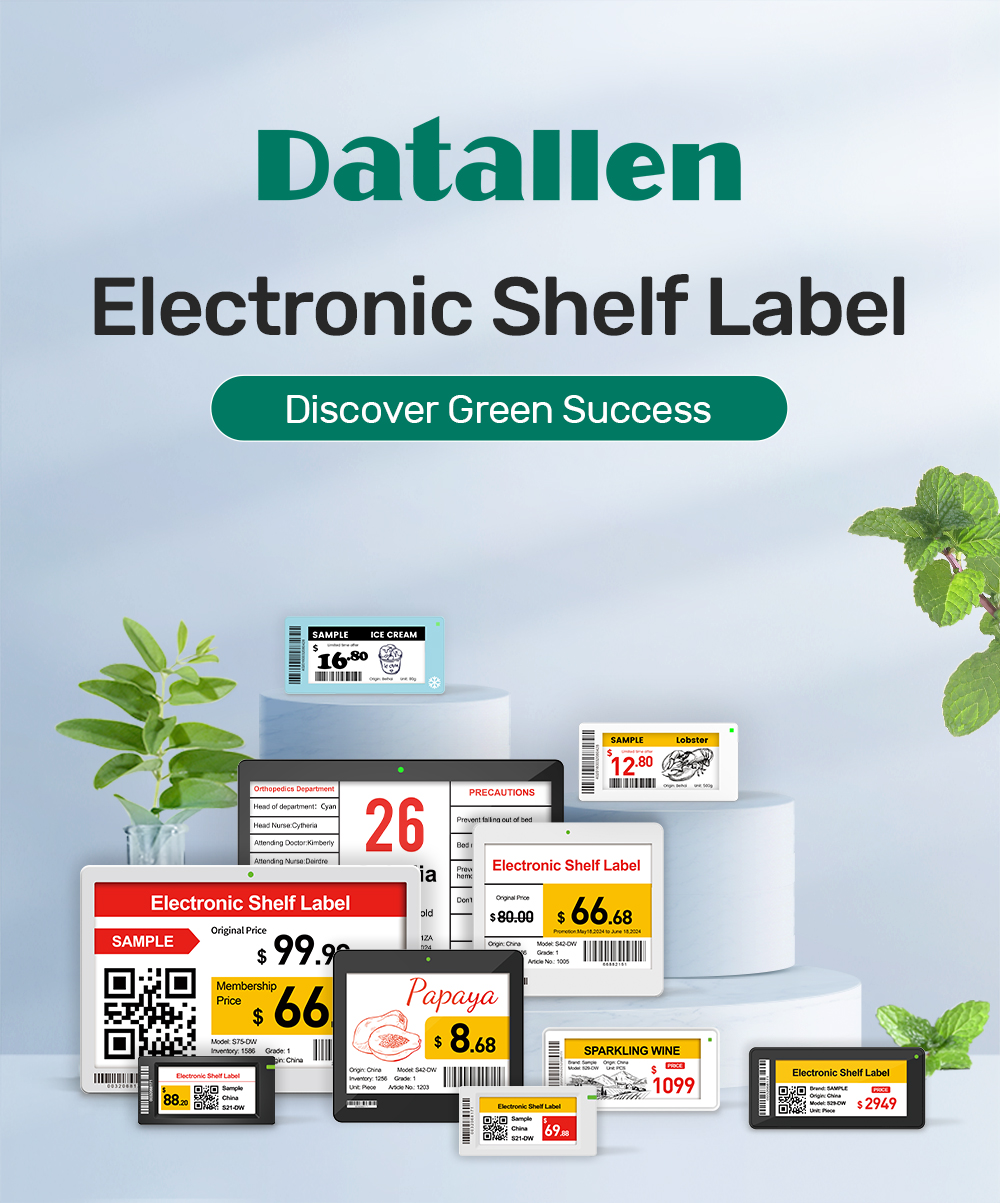 Electronic Shelf Label