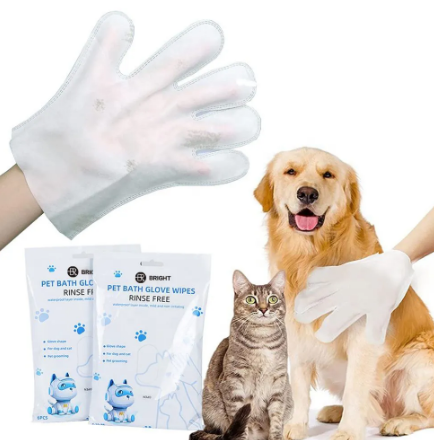 Pet wipes