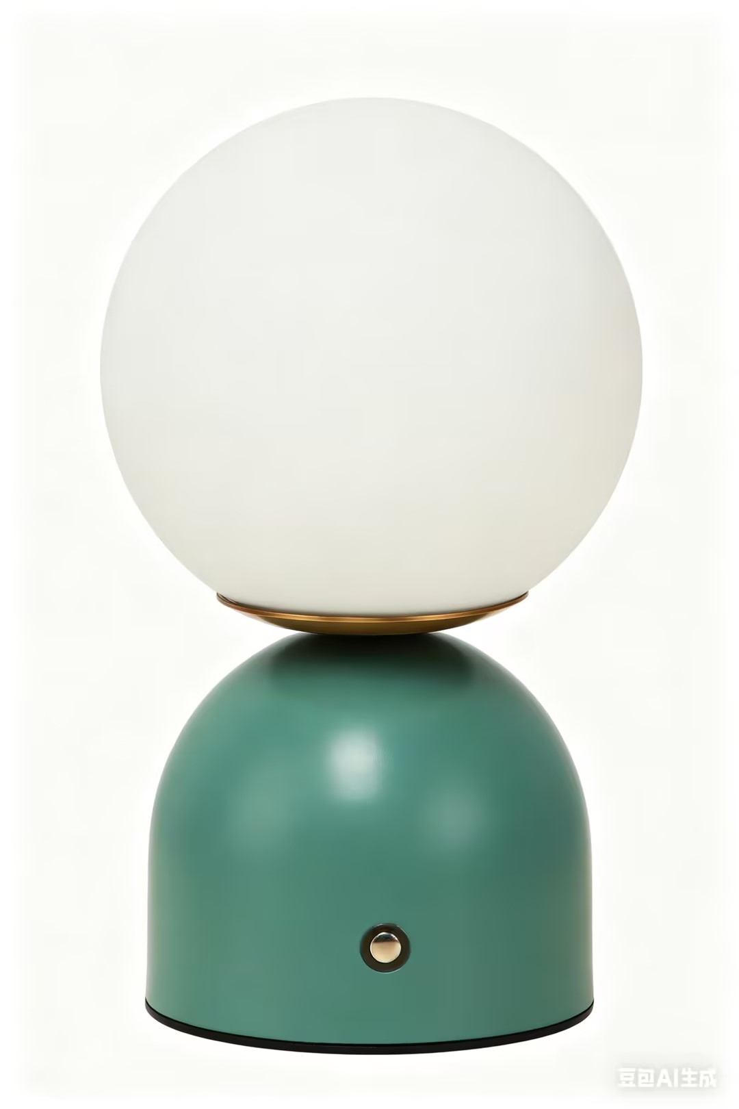 globe table lamp