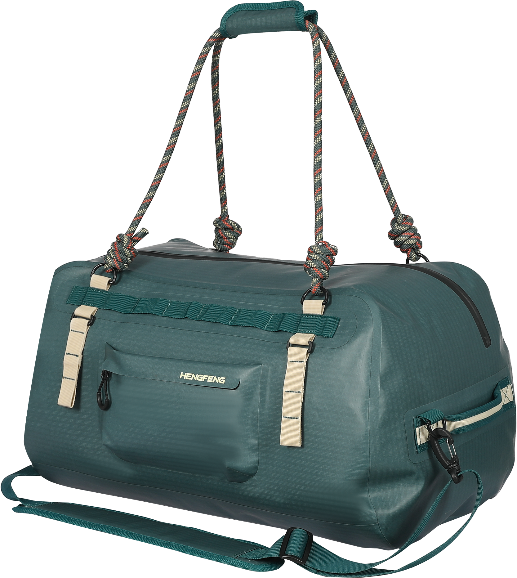 Waterproof duffle