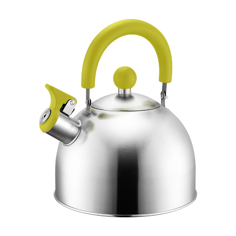 Realwin 2.5L stainless steel whistling kettle