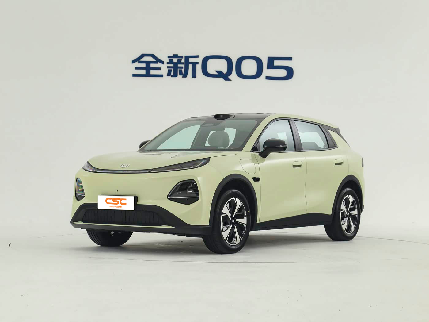 Changan Qiyuan Q05 2026 Model, 506 km Range