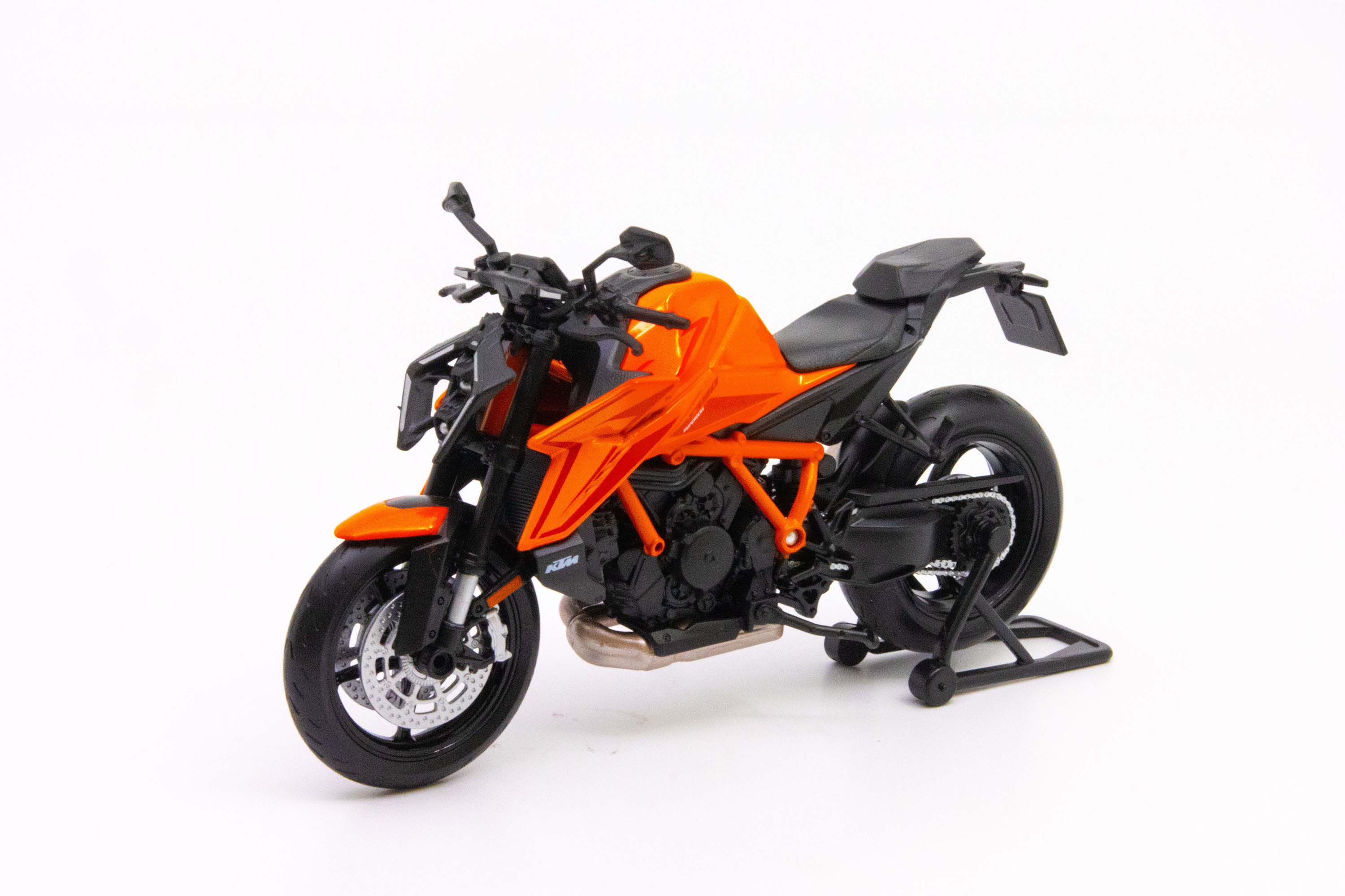 1:12 KTM 1390 Super Duke R | Welly Model Motorcycle