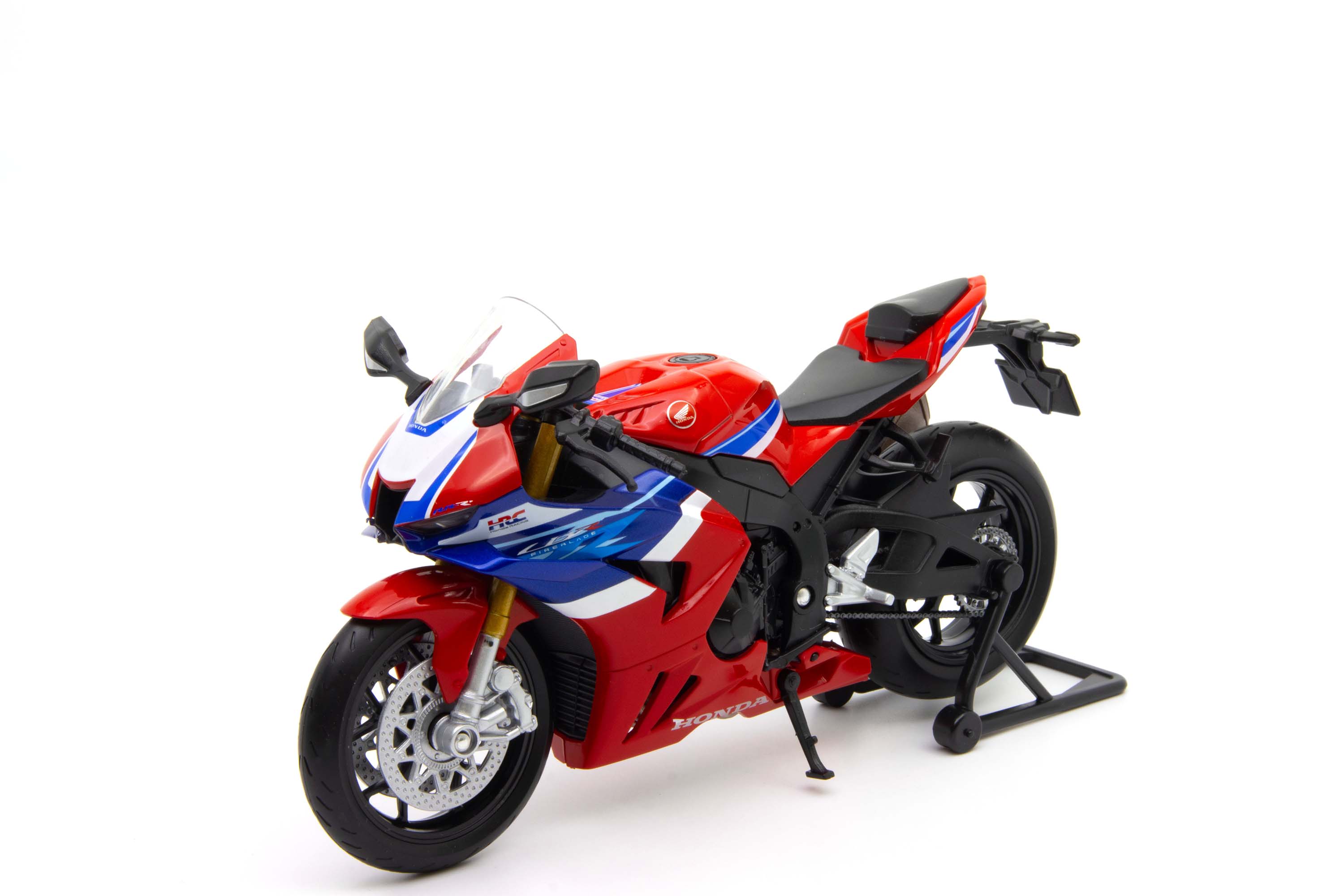 1:12 2024 Honda CBR1000RR-R | Welly Model Motorcycle
