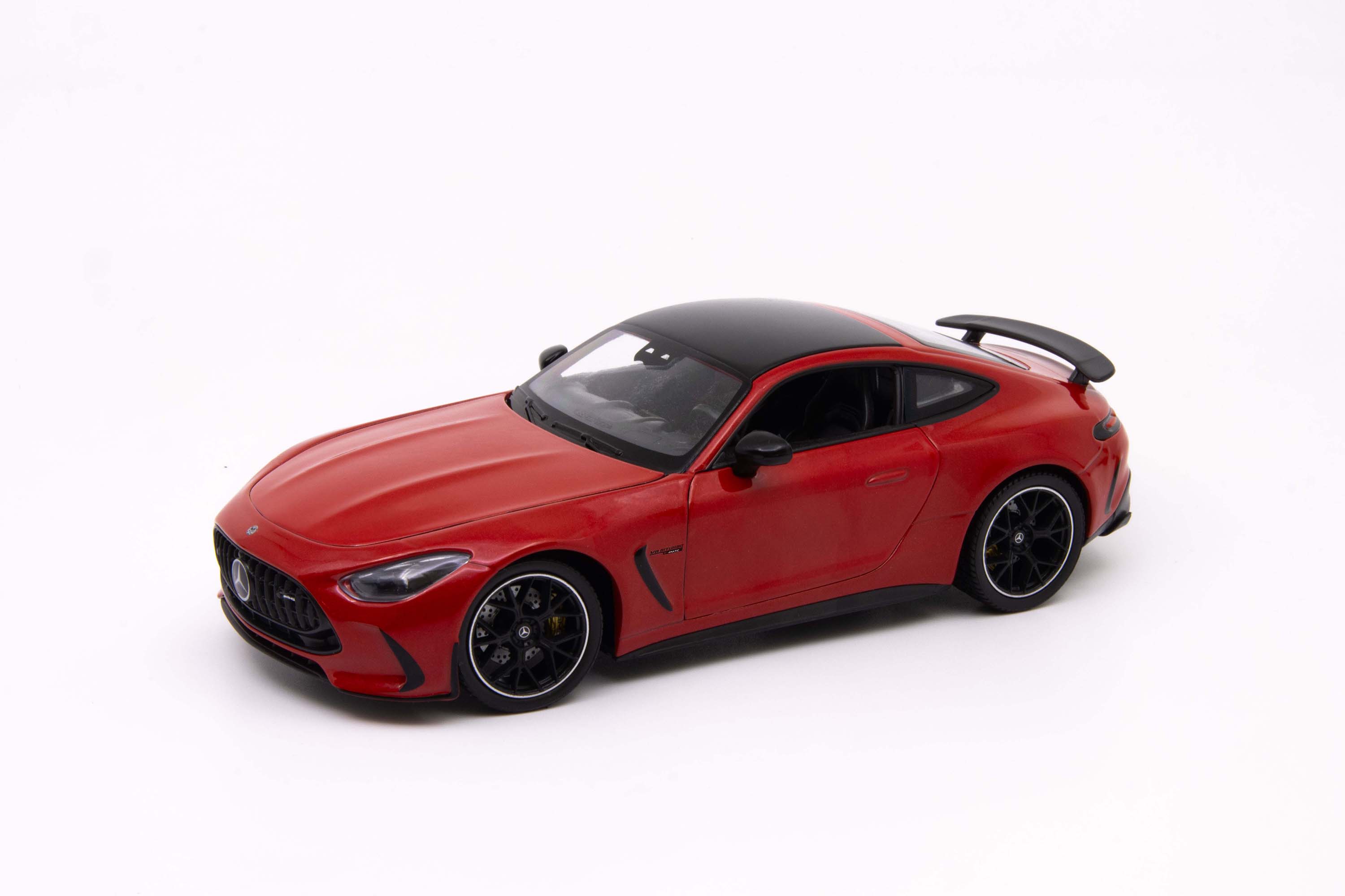 1:24 MERCEDES-AMG GT | 威利 WELLY (Scaled Model/Toy Car/ Diecast Car/ Miniature)