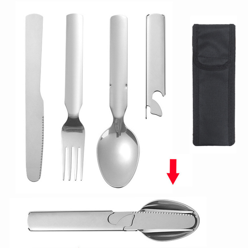 camping tableware