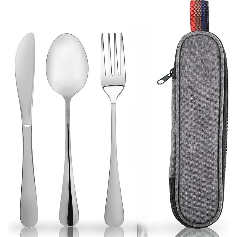 camping tableware