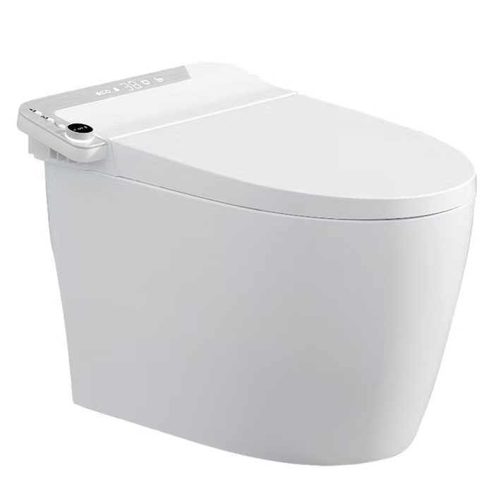 Water-saving toilet