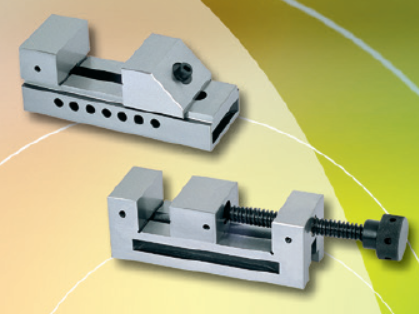 grinding tool vise