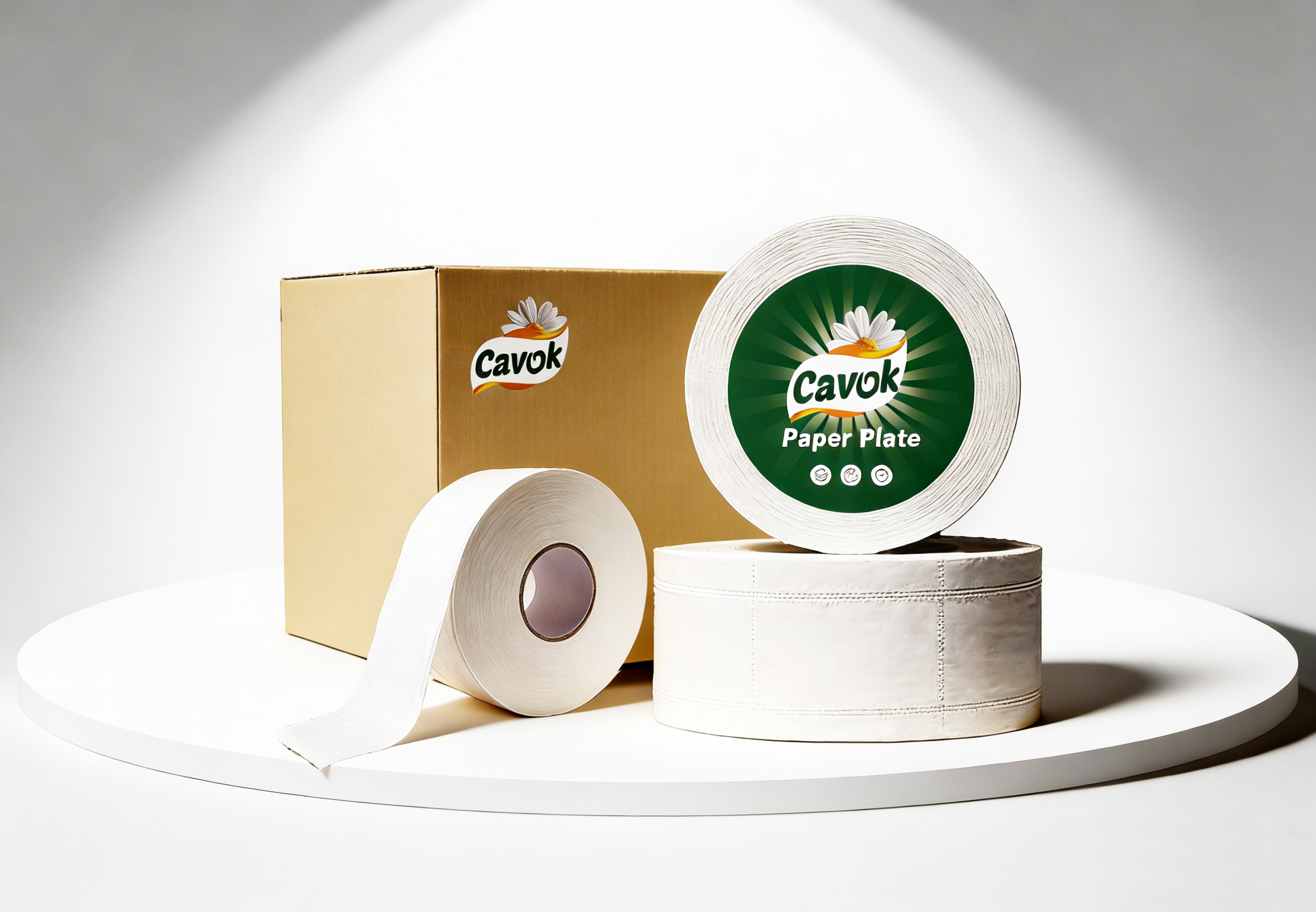 Jumbo Roll