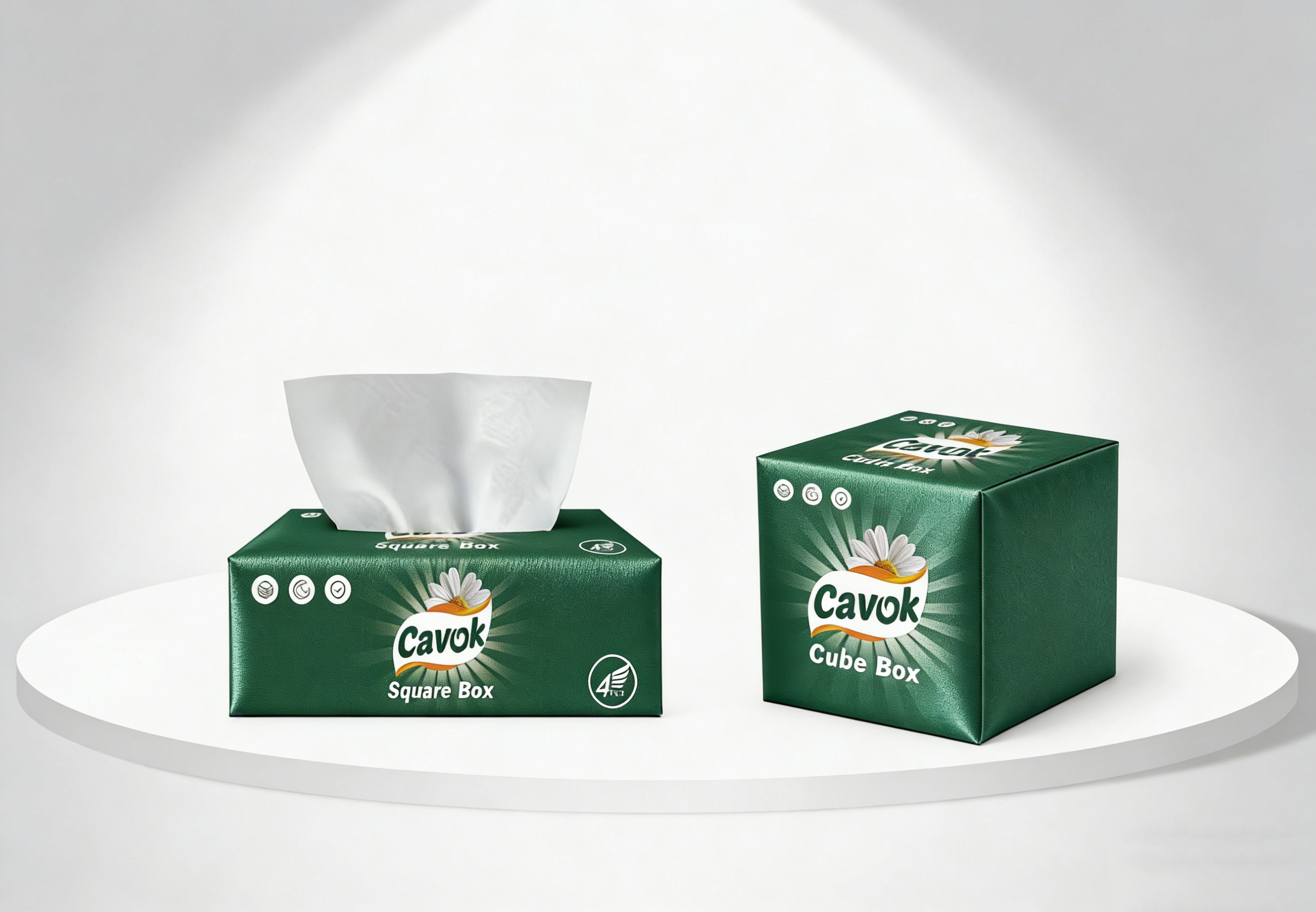 Facial Tissue