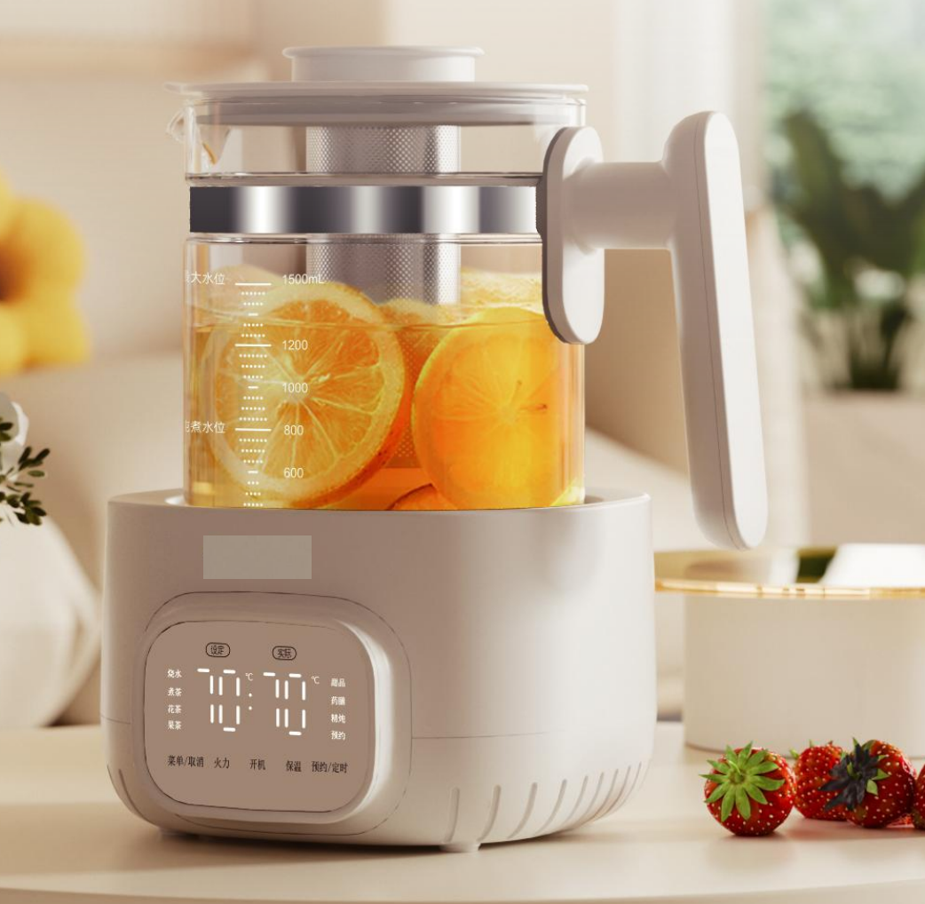 multifunction constant tempature kettle