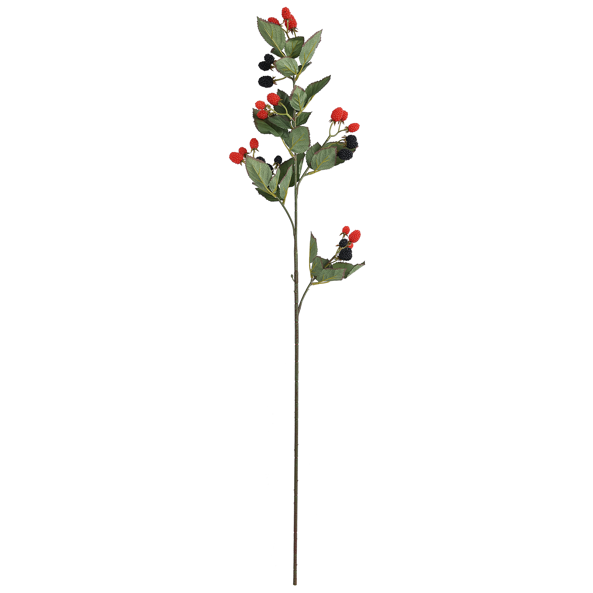 Artificial mulberry branch