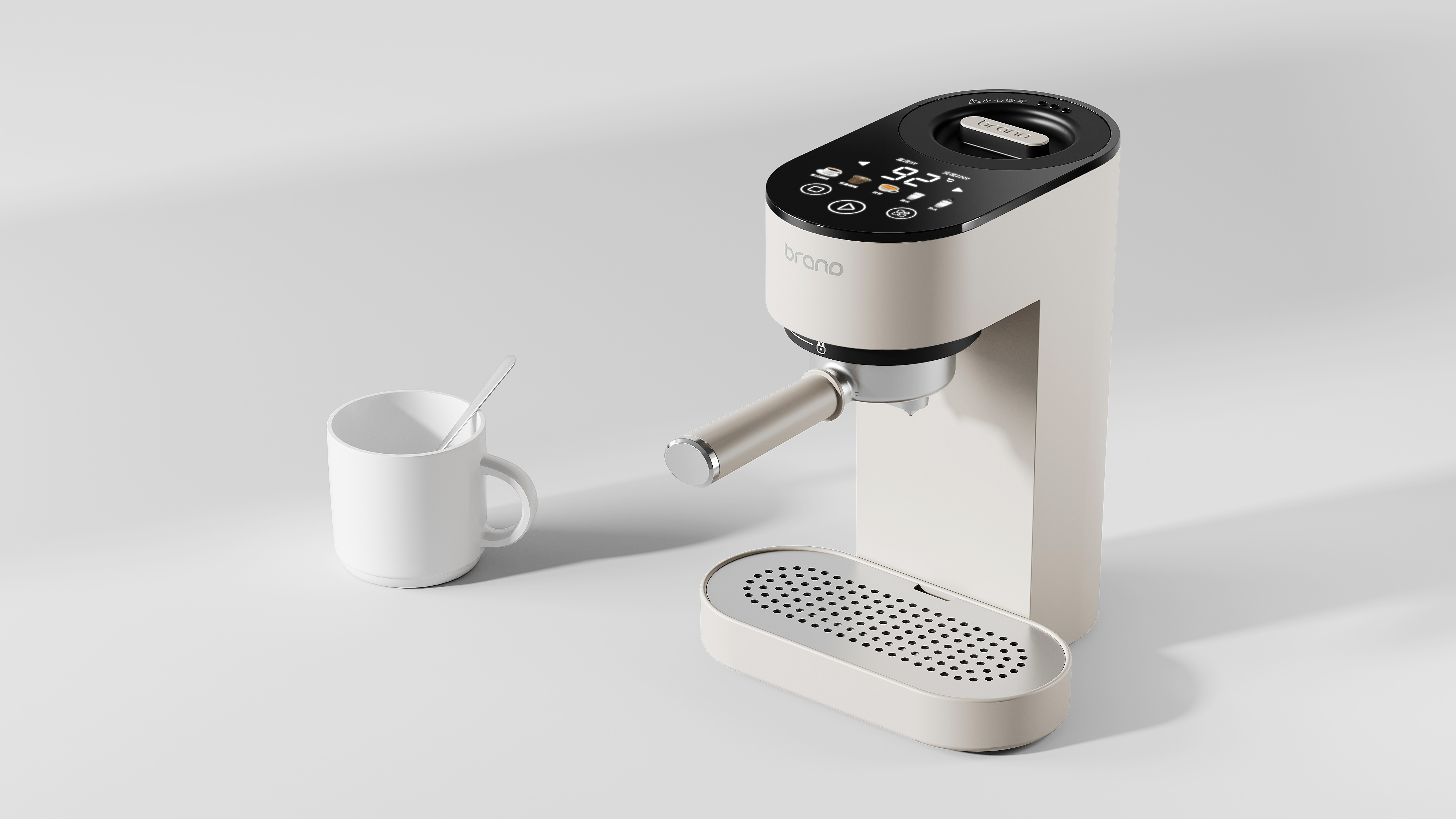 Portable Mini Coffee Machine