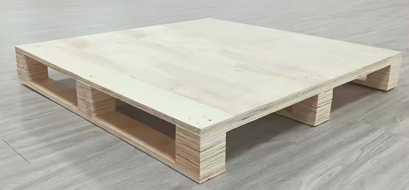 Resort tent base platform