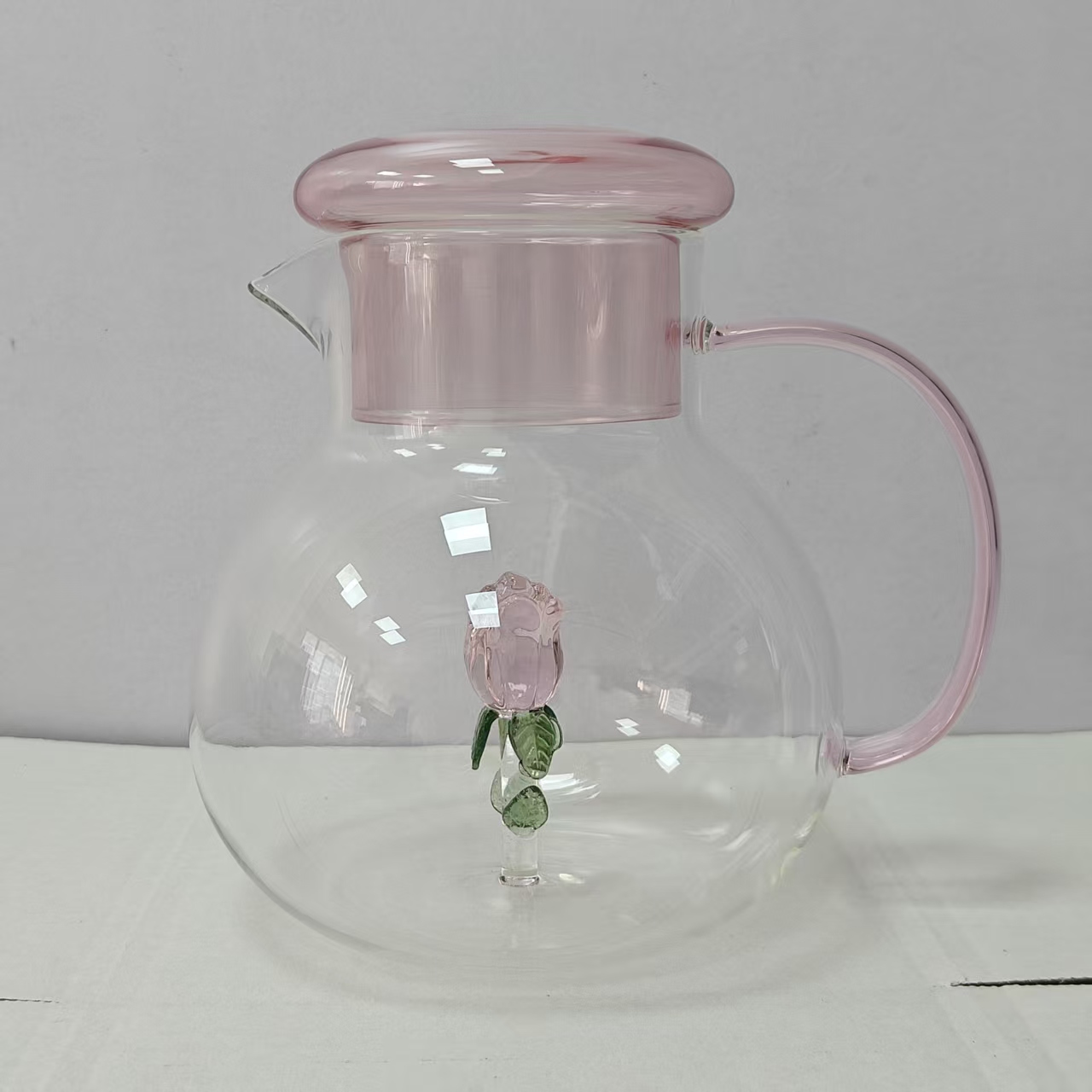 water jug and cup