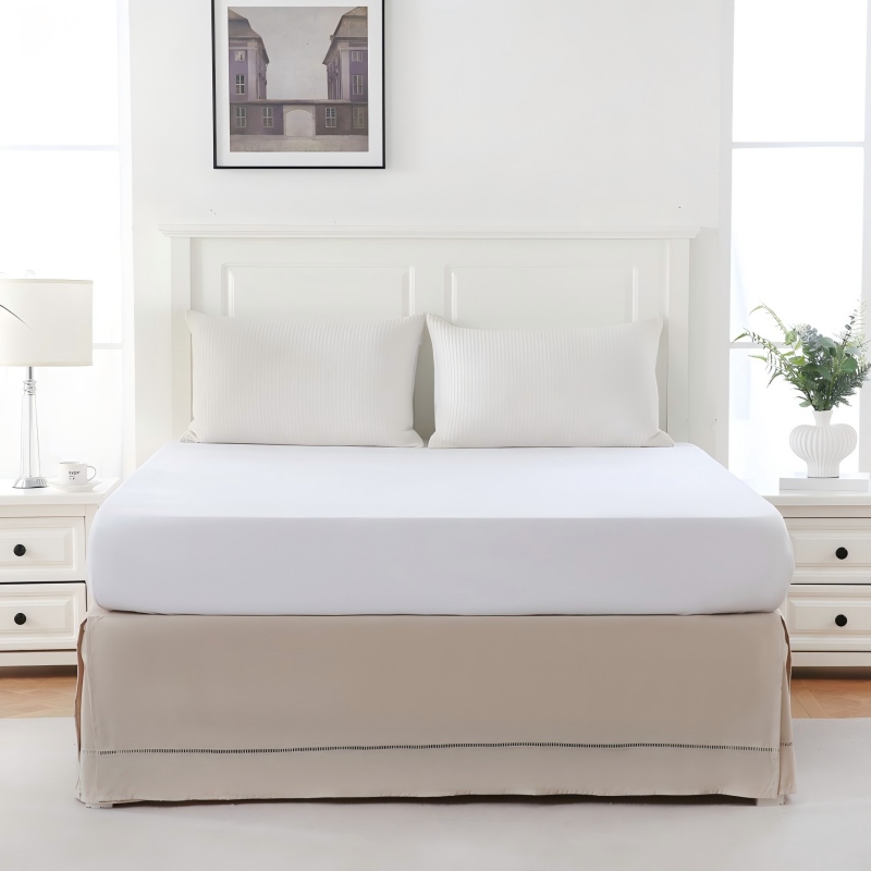 Opulent Fendi Super Soft Bed Skirt