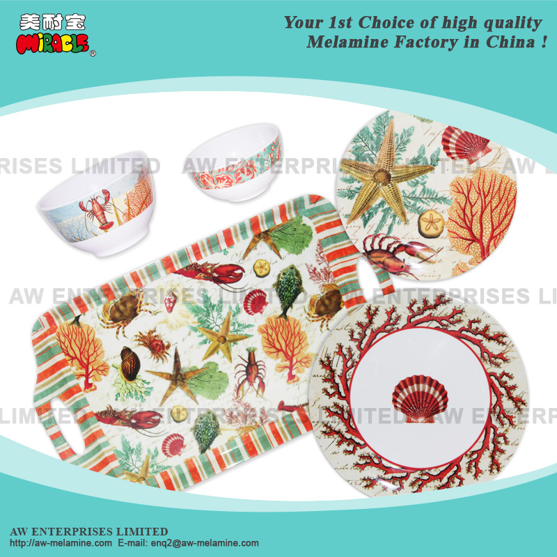 Melamine Plate, Melamine Bowl, Melamine Cup, Melamine Tray, Melamine Dinner Set, Melamine Tableware