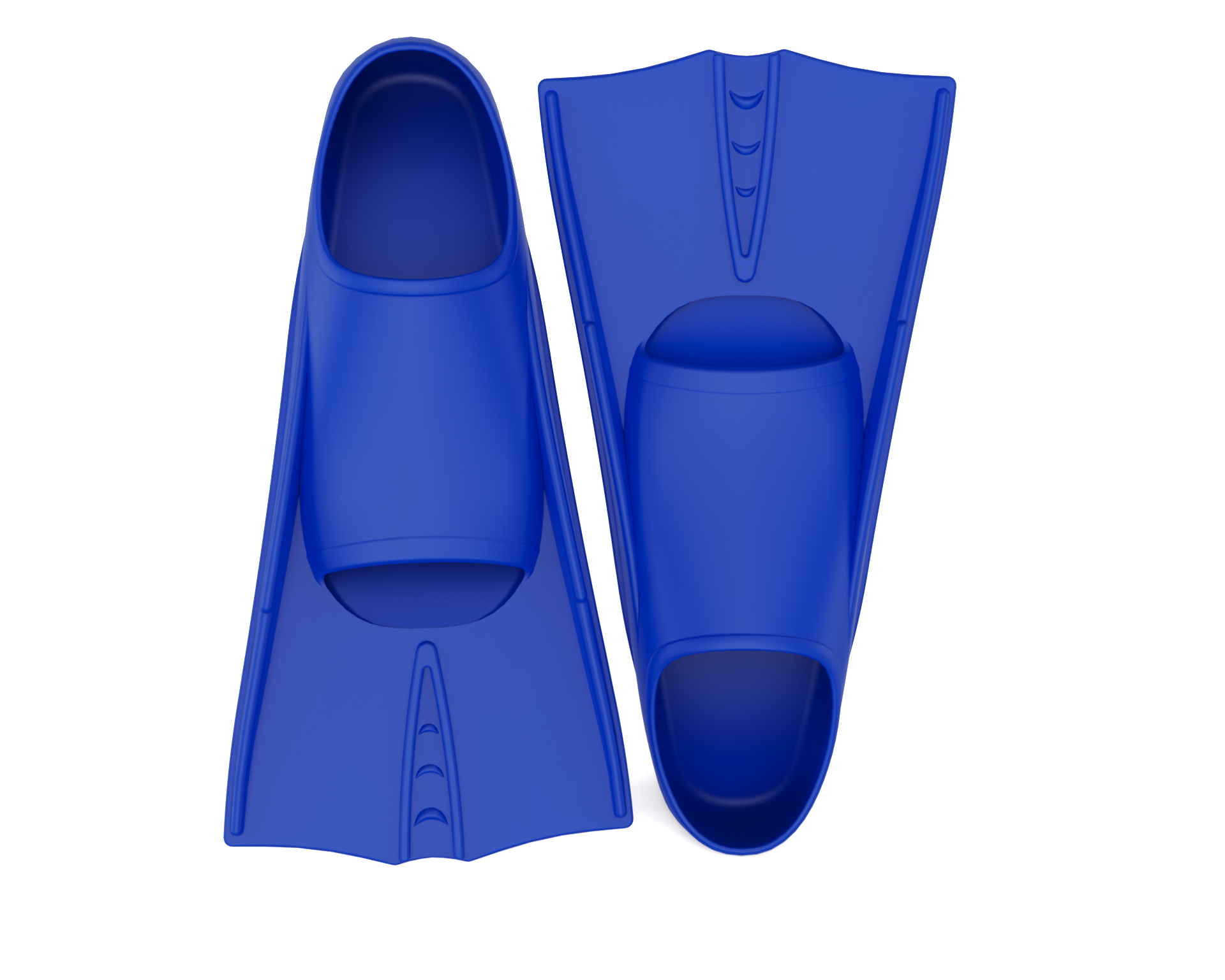 Adult Fins F6039
