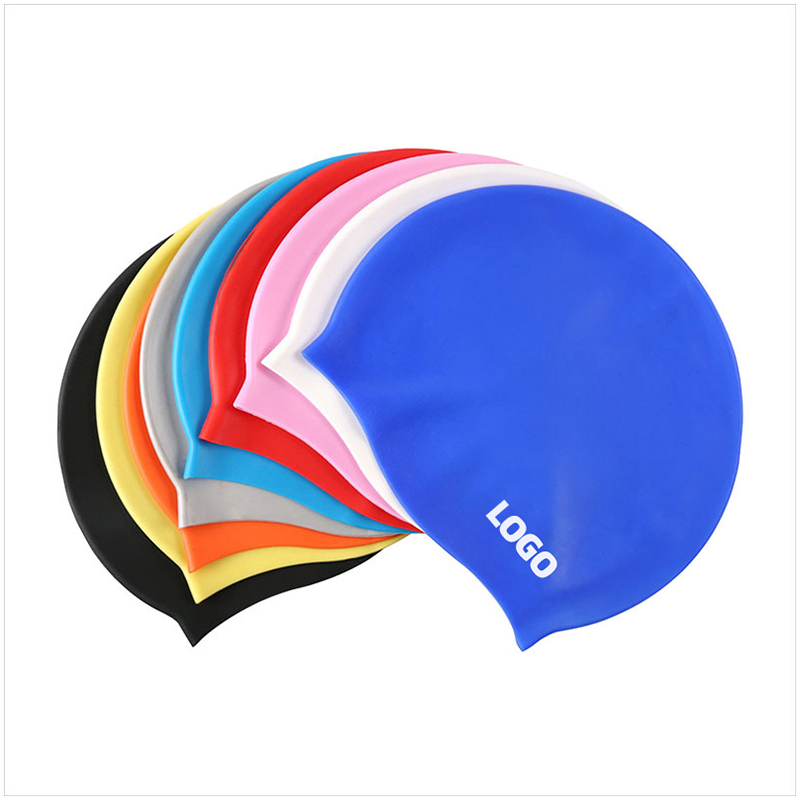 Adult Silicone Swim Cap SC20100