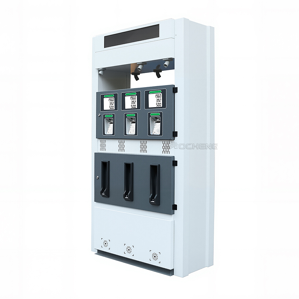 AC-220 Big Fuel Dispenser